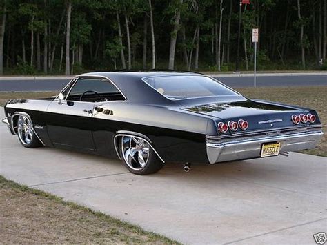 1965 Impala SS - Alissa Tylor Blog