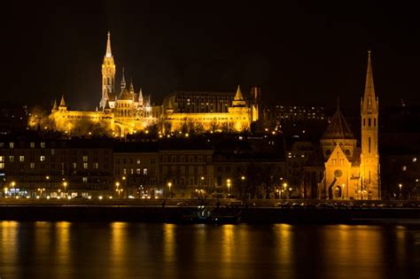 Budapest Castle Night Image · Free photo on Pixabay