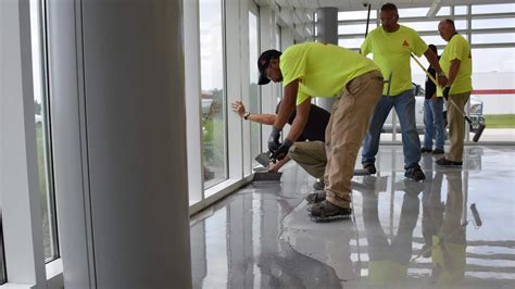 Floor Covering Installation