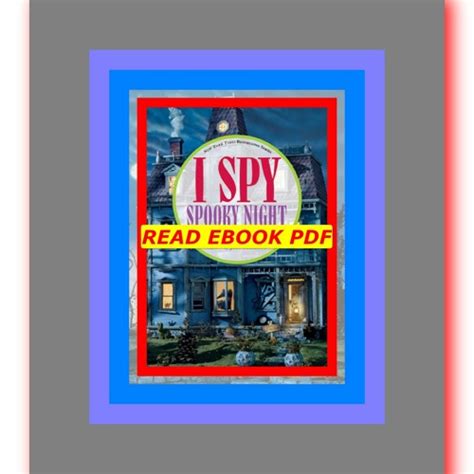 Stream READ [PDF] I Spy Spooky Night A Book of Picture Riddles by ...