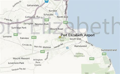 Port Elizabeth Airport Weather Station Record - Historical weather for ...