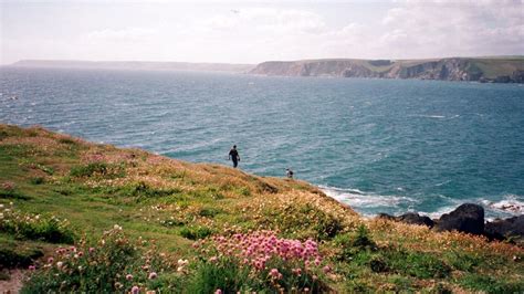 2001 Annual Walk - South Devon Coastal Path | South devon, Beautiful ...