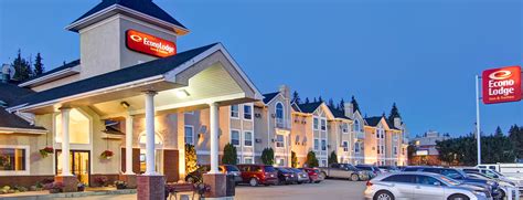 EconoLodge Inn & Suites Hinton | Hotels in Hinton Alberta