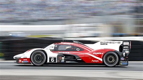 Roger Penske Not Worried as Porsche Penske Motorsport Tries to Right ...