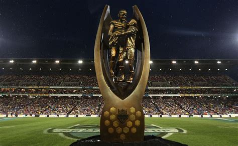 NRL trophy will stop in at Mackay | The Courier Mail