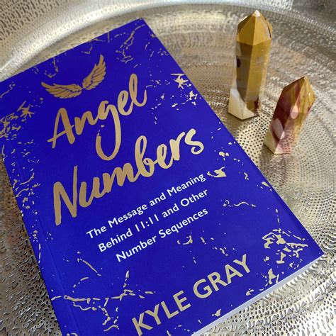 Angel Numbers | Englesans Krystalbutik