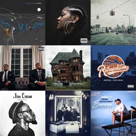 The Best Hip Hop Albums Of 2019 - Hip Hop Golden Age Hip Hop Golden Age