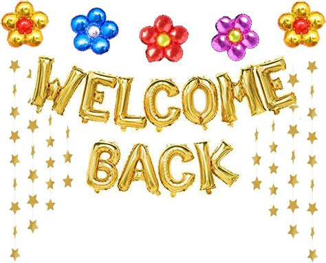 Welcome Back To School Banner