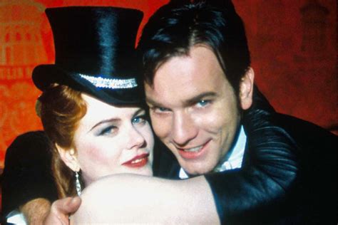 Nicole Kidman celebrates 'Moulin Rouge!' 20-year anniversary