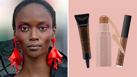 Best Concealers for Darker Skin Tones and Women of Color | Allure