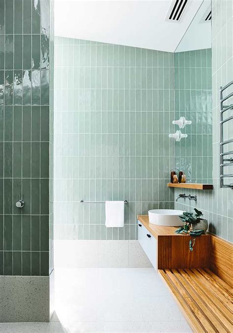 MINT BATHROOM | JOURNAL and more | DYKE & DEAN JOURNAL blog