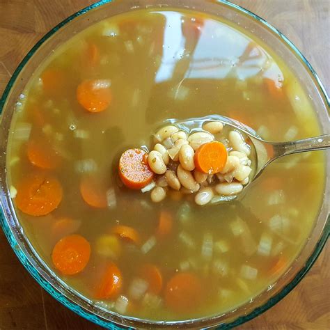 Peruvian Bean Soup Recipe | Bryont Blog