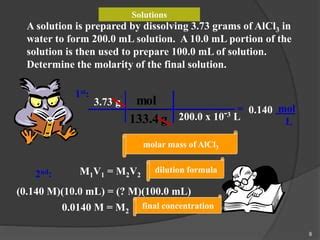 Solution stoichiometry.pptx