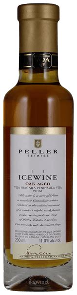 Peller Estates Oak Aged Vidal Blanc Icewine | Vivino