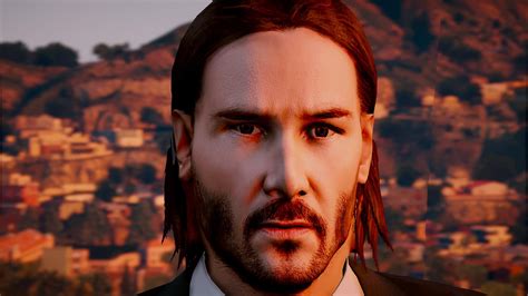 Gta Online John Wick Character Creation Youtube - Vrogue