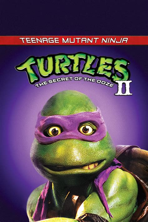 Teenage Mutant Ninja Turtles 2 Poster