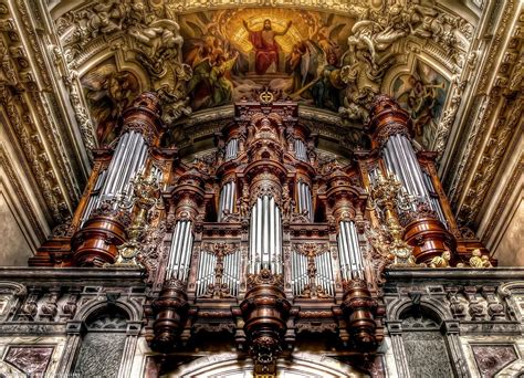 Berlin Cathedral - Inside 2 by pingallery on DeviantArt