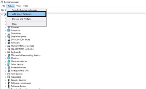 How to Fix Camera Missing in Device Manager Quickly?