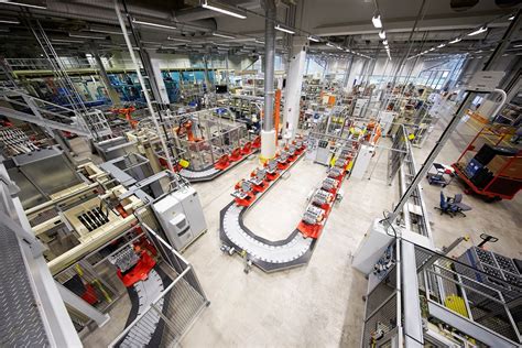 Volvo’s Main Engine Plant In Sweden Has Gone Entirely Carbon-Neutral ...