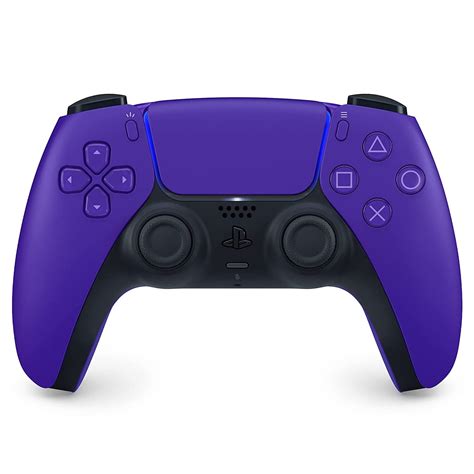 Sony PS5 DualSense Wireless Controller - Galactic Purple - Walmart.com