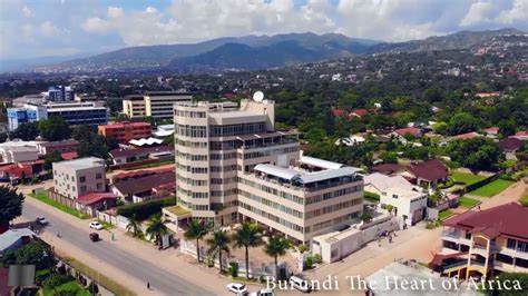 New Bujumbura The Capital City of Burundi - YouTube