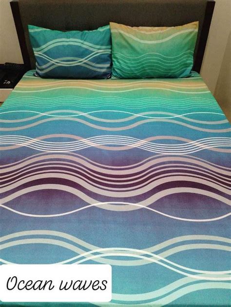 OCEAN WAVES – 4M Beddings