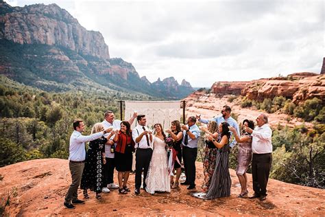 Freespirited Sedona Wedding - The Foxes Photography