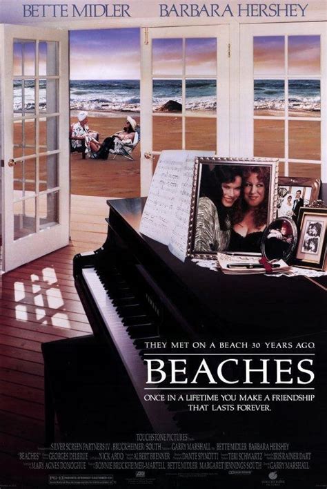 Beaches (1988) - IMDb