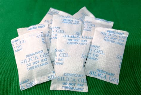 Silica gel (ซิลิก้าเจล) คืออะไร ใช้ทำอะไร?? | N PLUS CORPORATION CO.,LTD