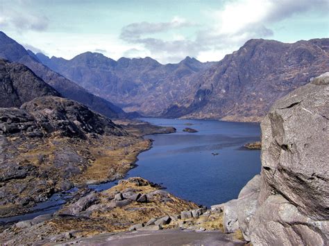 Loch Coruisk, Black Cuillins | Loch Coruisk in the Black Cui… | Flickr