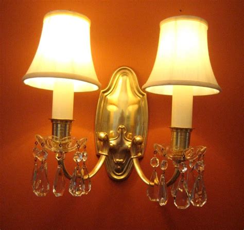 1920s sconces by Lightolier. PAIR. More Available