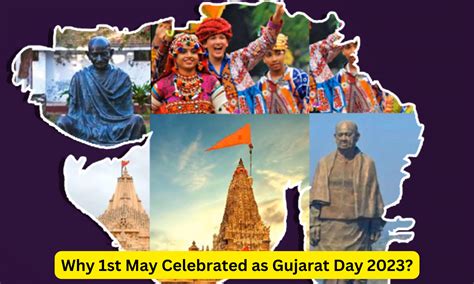 Why 1st May Celebrated as Gujarat Day 2023? History and Significance