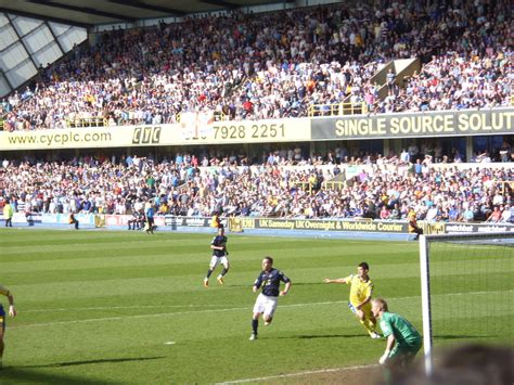 Following Millwall FC: Millwall 3 Leeds 2