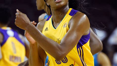 MVP Nneka Ogwumike tops All-WNBA First Team