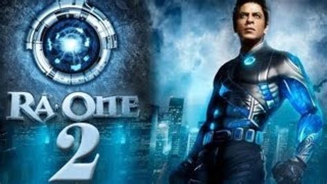 Ra One Movie Poster