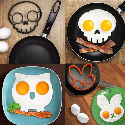 Animal Egg Molds (Set of 2) – Sugar & Cotton