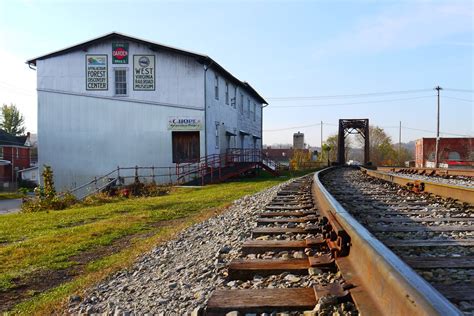 West Virginia Railroad Museum in Elkins | West Virginia Railroad Museum ...