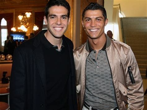 kaka & cristiano - Cristiano Ronaldo Photo (15022846) - Fanpop