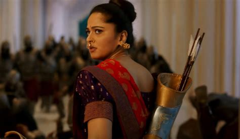 Baahubali actress Anushka Shetty: SS Rajamouli has given me whole arc ...