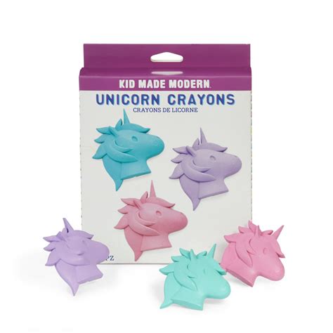 Unicorn Crayons (Set of 3) - 850020703104