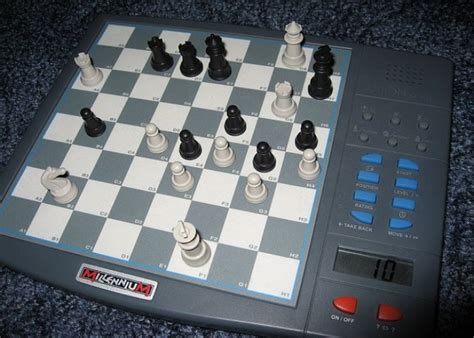 Electronic Chess Board: System, Technology, Works, Features