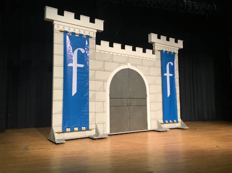 Farquaad’s Castle – Set The Stage Atlanta