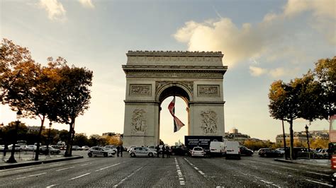 Arc de Triomphe. by hassansagheer on DeviantArt