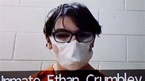 Michigan shooting: Lawyer for Ethan Crumbley wants teen moved to ...