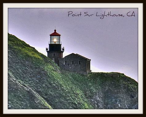 Point Sur Lighthouse, CA | Flickr - Photo Sharing!