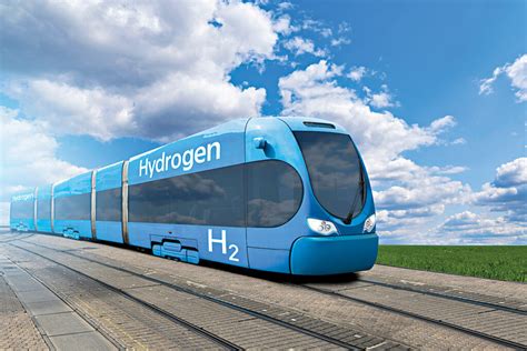 India’s First Hydrogen Train - RobinAge