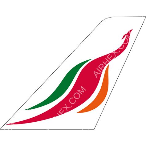 SriLankan Airlines logo (updated 2024) - Airhex