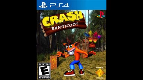 Crash Bandicoot PS4 Confirmed - YouTube