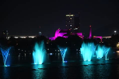 Tiene Festival Santa Lucía una brillante inauguración - Hora Cero Nuevo León