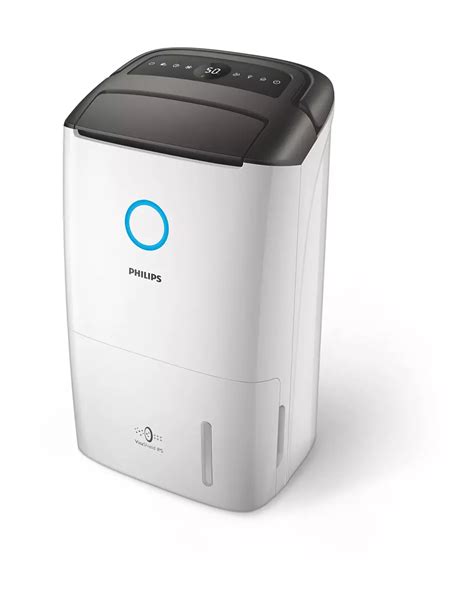 Series 5000 2-in-1 Air purifier and dehumidifier DE5205/30 | Philips